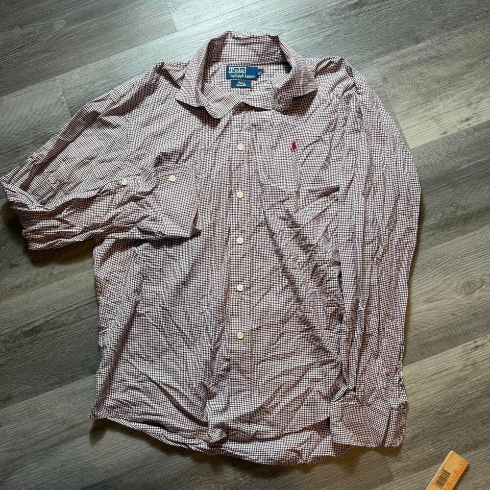 Ralph-lauren Men's Shirt